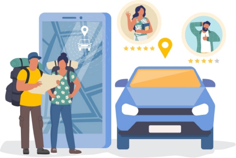 Taxi Booking App in Grenada