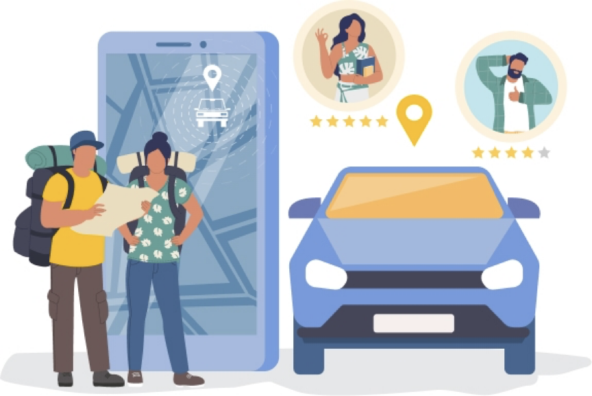 Airport Rideshare in Grenada